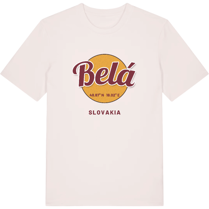 Belá cirkel t-shirt – t-shirt från PinShirt