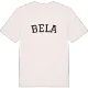 Bela böjd t-shirt