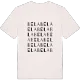Bela ordlek t-shirt