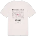 Bélâbre karta t-shirt