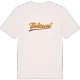 Beläteröd baseball t-shirt