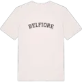 Belfiore böjd t-shirt