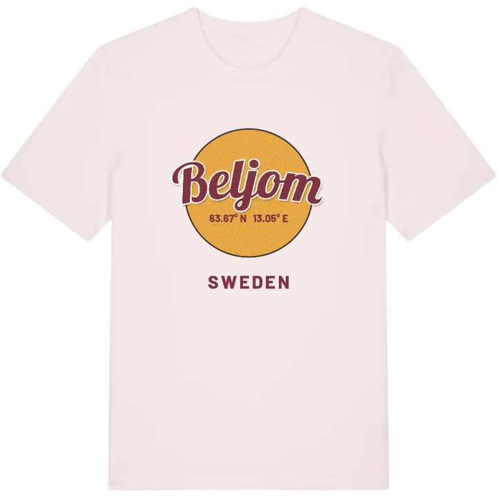 Beljom cirkel t-shirt – t-shirt från PinShirt