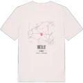Belle karta t-shirt
