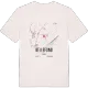 Bellefond karta t-shirt