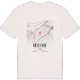Bellevue karta t-shirt