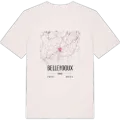 Belleydoux karta t-shirt