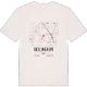 Bellinghem karta t-shirt