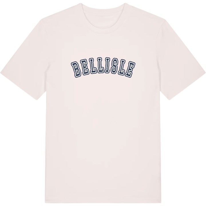 Bellisle college t-shirt – t-shirt från PinShirt