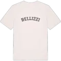 Bellizzi böjd t-shirt