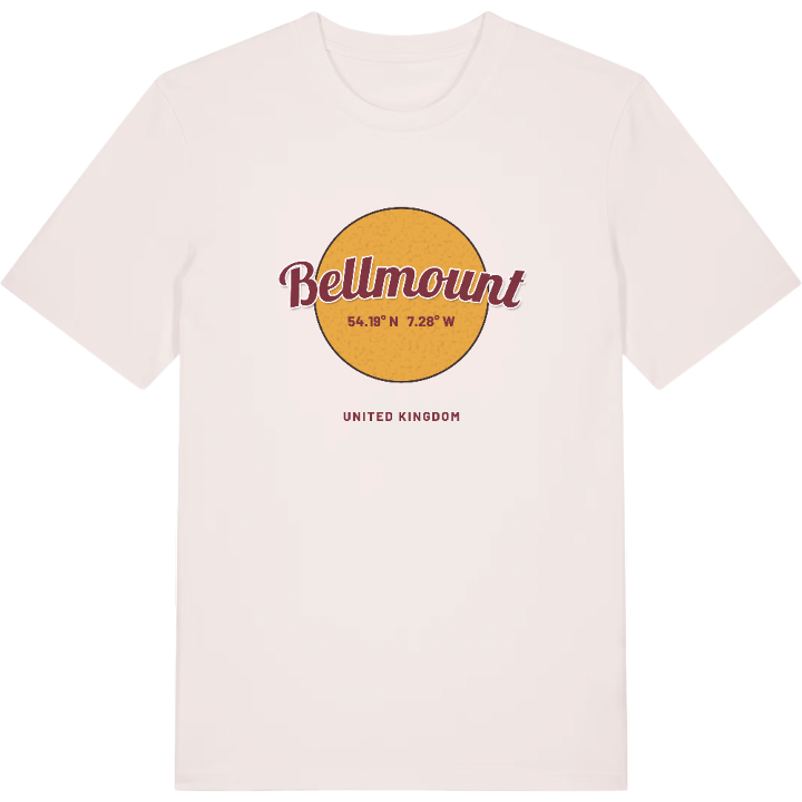 Bellmount cirkel t-shirt – t-shirt från PinShirt