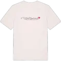 Bellprat hjärta t-shirt