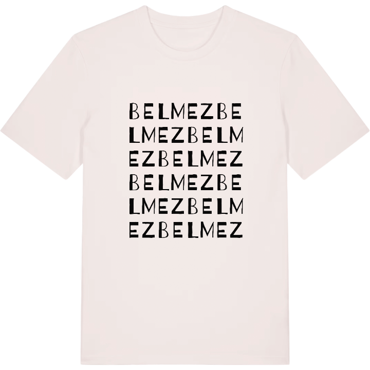 Belmez ordlek t-shirt – t-shirt från PinShirt