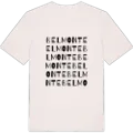 Belmonte ordlek t-shirt