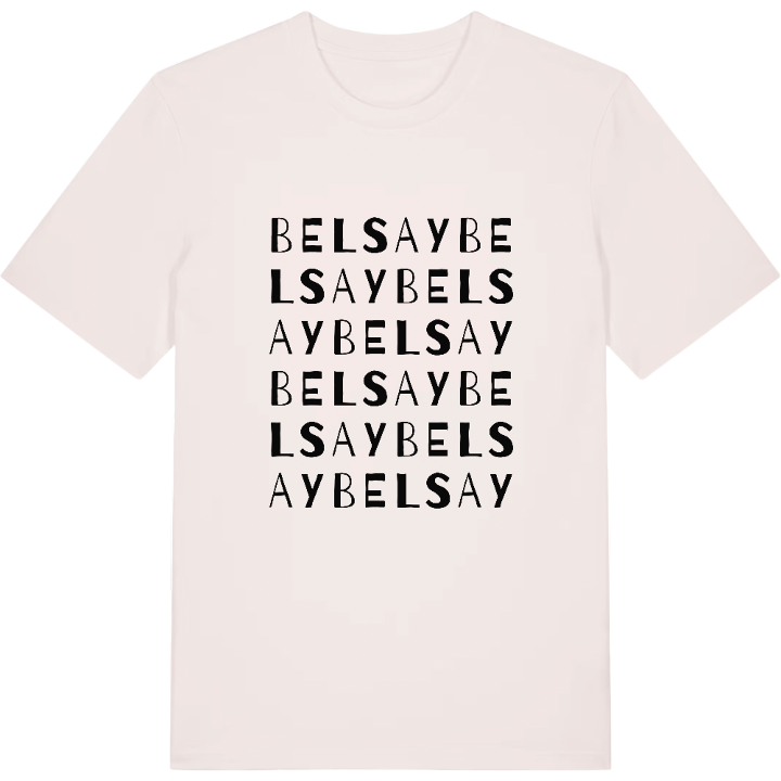 Belsay ordlek t-shirt – t-shirt från PinShirt
