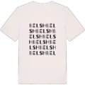 Belsh ordlek t-shirt
