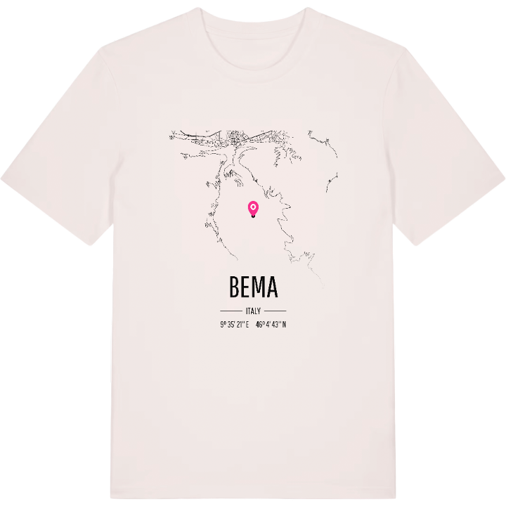 Bema karta t-shirt – t-shirt från PinShirt