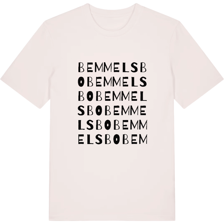 Bemmelsbo ordlek t-shirt – t-shirt från PinShirt