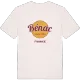 Bénac cirkel t-shirt