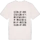 Benafarces ordlek t-shirt