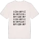 Benarp ordlek t-shirt