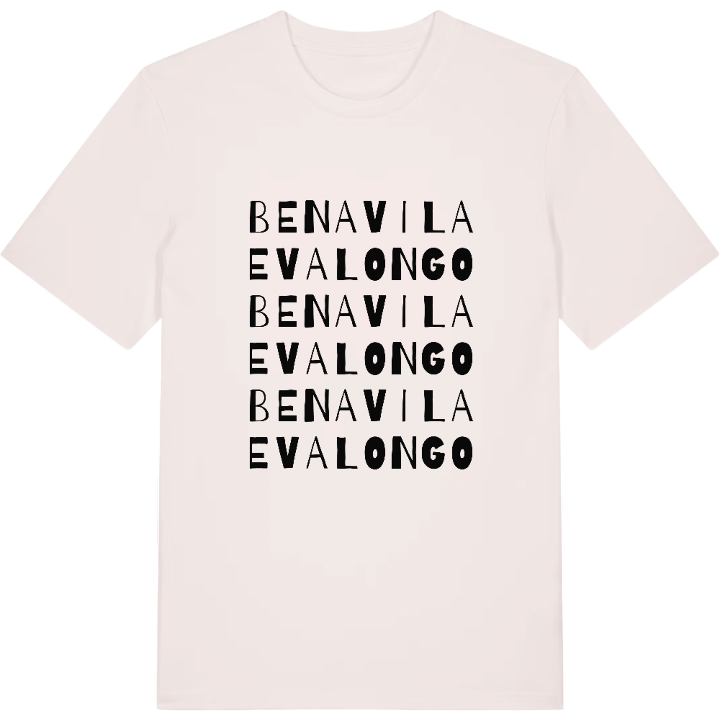 Benavila e Valongo ordlek t-shirt – t-shirt från PinShirt