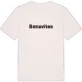 Benavites fetstil t-shirt