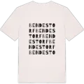 Bendestorf ordlek t-shirt