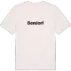 Bendorf fetstil t-shirt