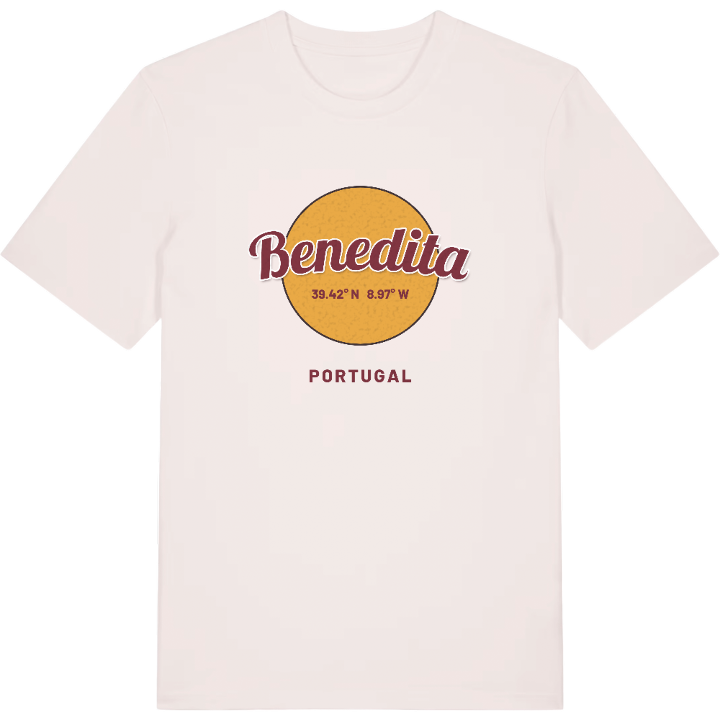 Benedita cirkel t-shirt – t-shirt från PinShirt