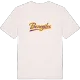 Benegiles baseball t-shirt