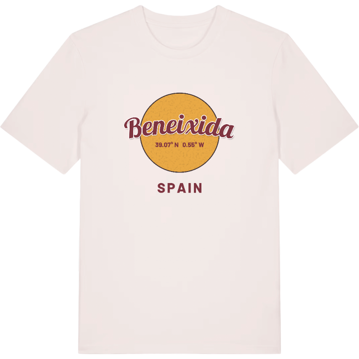 Beneixida cirkel t-shirt – t-shirt från PinShirt