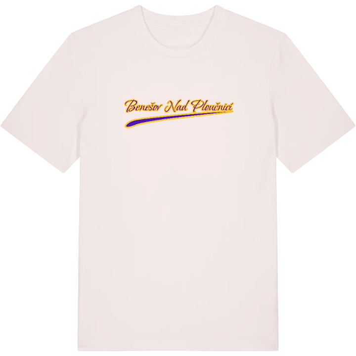 Benešov nad Ploučnicí baseball t-shirt – t-shirt från PinShirt