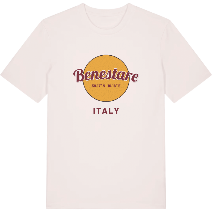 Benestare cirkel t-shirt – t-shirt från PinShirt