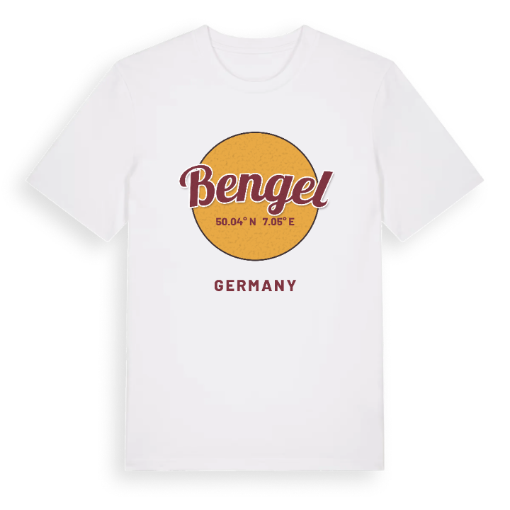 Bengel cirkel t-shirt – t-shirt från PinShirt