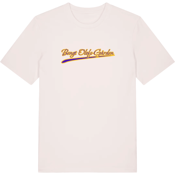 Bengt Olofs-gården baseball t-shirt – t-shirt från PinShirt