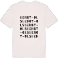 Bengt-Ols ordlek t-shirt