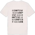 Bengtesfall ordlek t-shirt