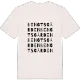 Bengtsgården ordlek t-shirt