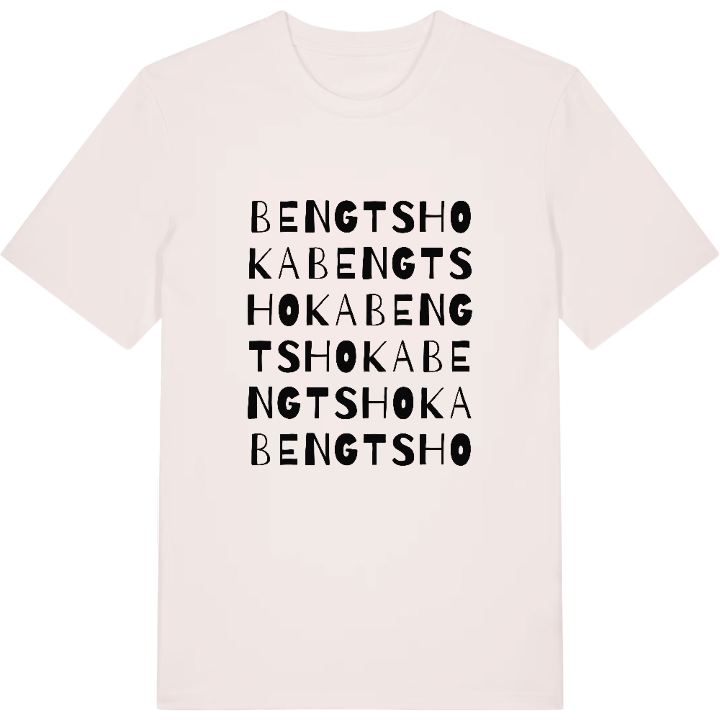 Bengtshoka ordlek t-shirt – t-shirt från PinShirt