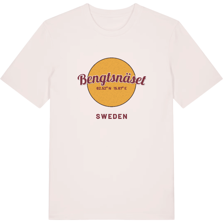 Bengtsnäset cirkel t-shirt – t-shirt från PinShirt