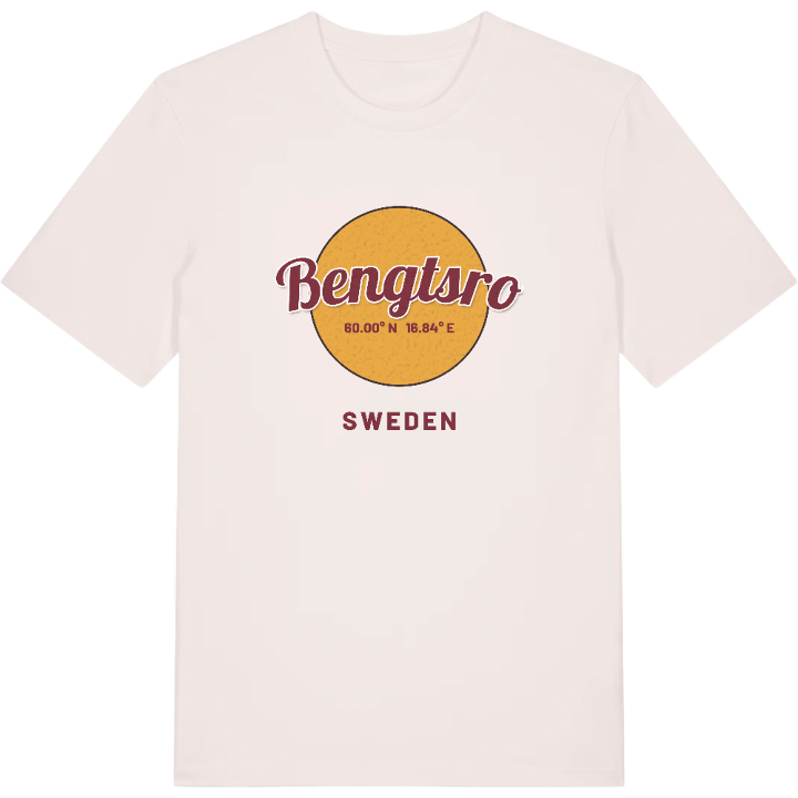 Bengtsro cirkel t-shirt – t-shirt från PinShirt