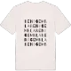 Benigembla ordlek t-shirt