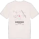 Beningbrough karta t-shirt