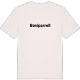 Beniparrell fetstil t-shirt