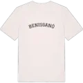 Benissanó böjd t-shirt