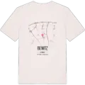 Benitz karta t-shirt