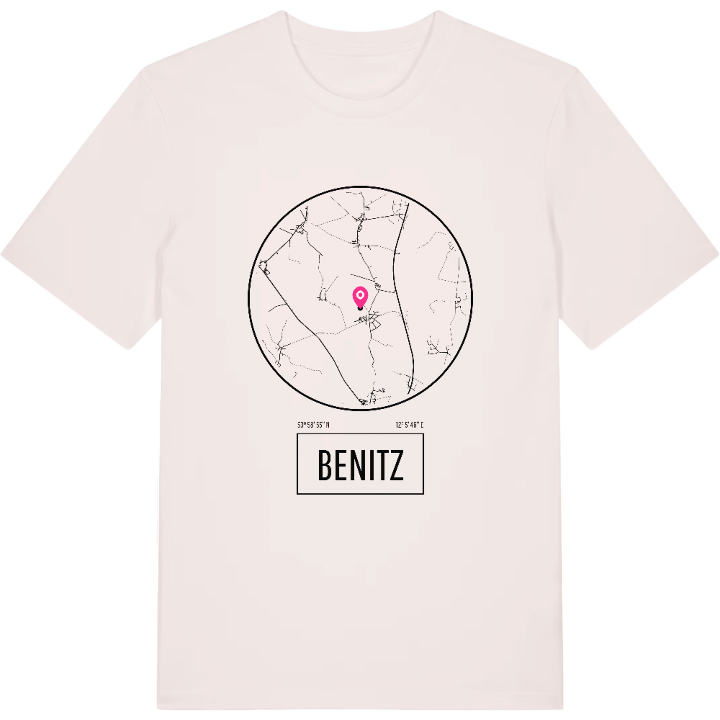 Benitz t-shirt – t-shirt från PinShirt