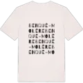 Benqué-Molère ordlek t-shirt