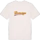Bentarique baseball t-shirt